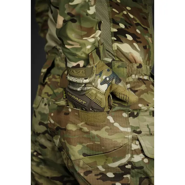 Боевые штаны Forsage Full Pro мультикам