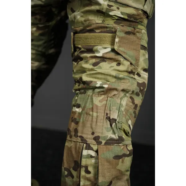 Боевые штаны Forsage Full Pro мультикам