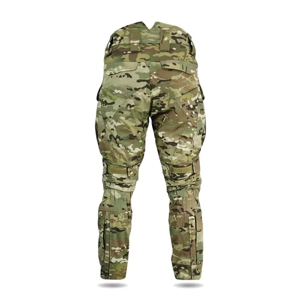 Боевые штаны Forsage Full Pro мультикам