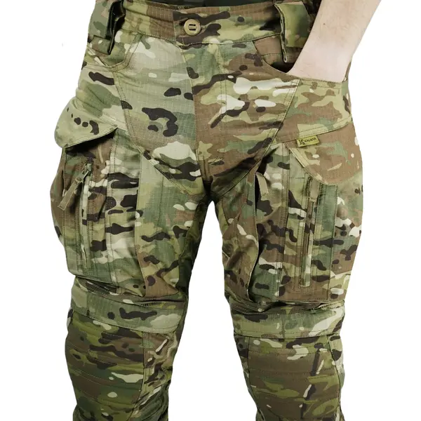 Боевые штаны Forsage Full Pro мультикам