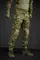 Бойові штани IG3 Combat BR Multicam