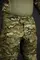 Бойові штани IG3 Combat BR Multicam