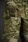 Бойові штани IG3 Combat BR Multicam