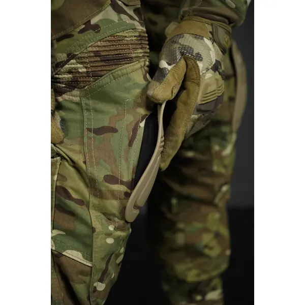 Бойові штани IG3 Combat BR Multicam