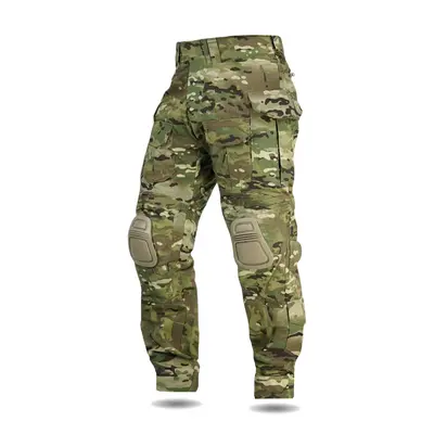 Боевые штаны IG3 Combat BR Multicam