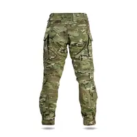 Бойові штани IG3 Combat BR Multicam