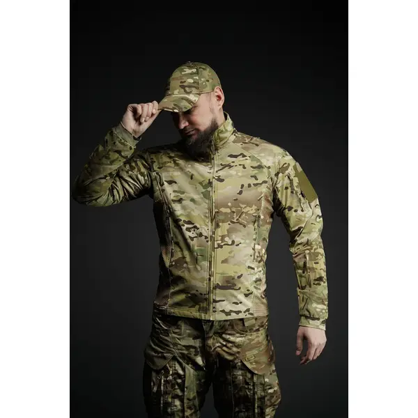 Куртка-вітровка BR PRIME Мультикам