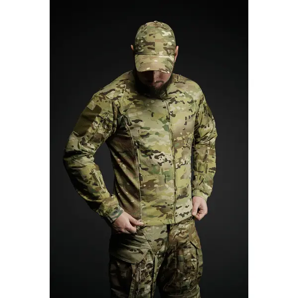 Куртка-вітровка BR PRIME Мультикам