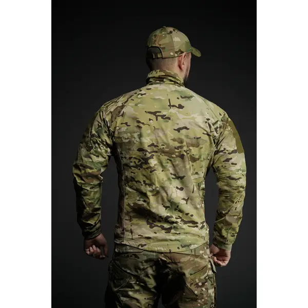 Куртка-вітровка BR PRIME Мультикам