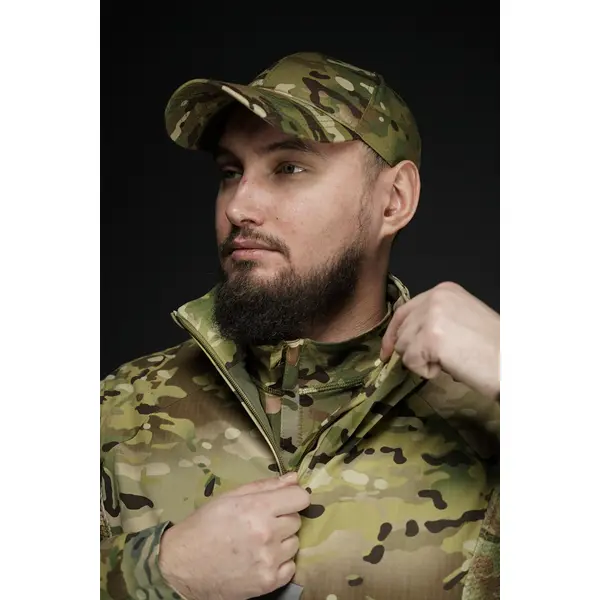 Куртка-вітровка BR PRIME Мультикам