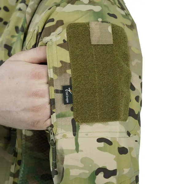 Куртка-вітровка BR PRIME Мультикам