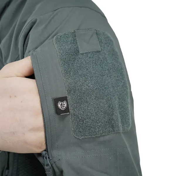 Куртка-вітровка BR PRIME Shadow Grey