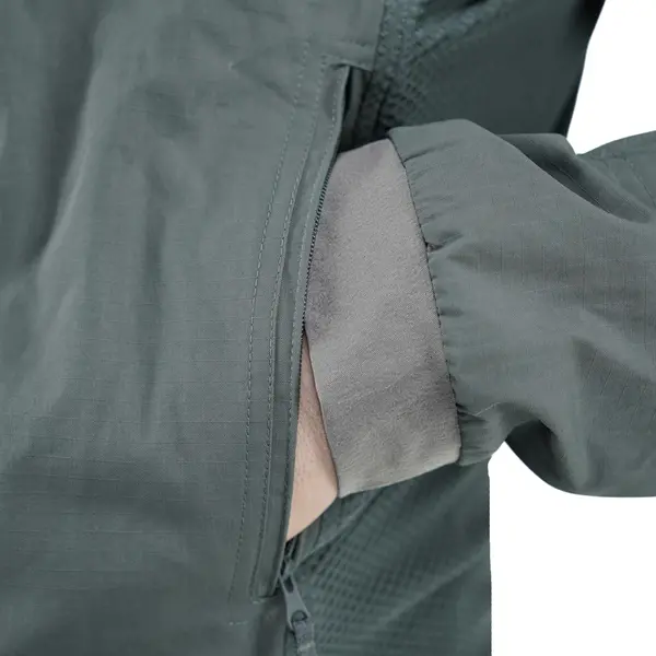 Куртка-вітровка BR PRIME Shadow Grey