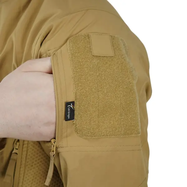 Куртка-вітровка BR PRIME Coyot