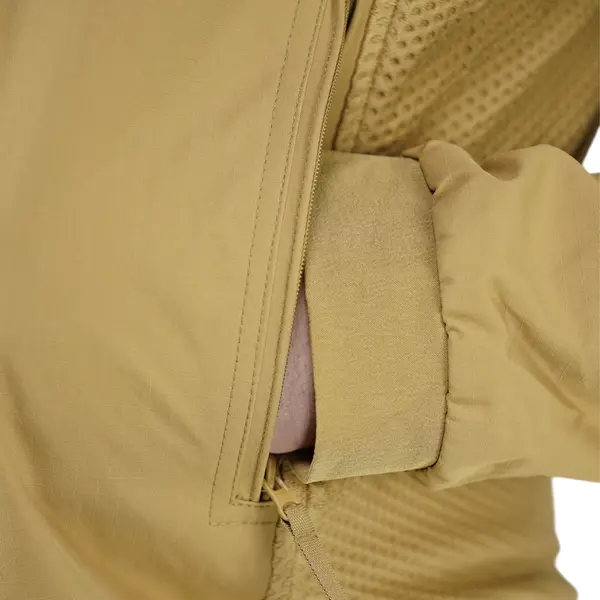 Куртка-вітровка BR PRIME Coyot