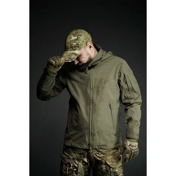 Куртка демісезонна YN BR 3.0 Olive