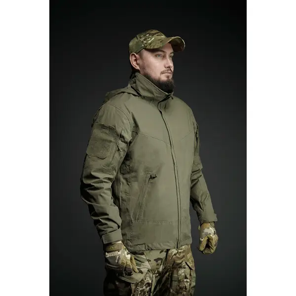 Куртка демісезонна YN BR 3.0 Olive