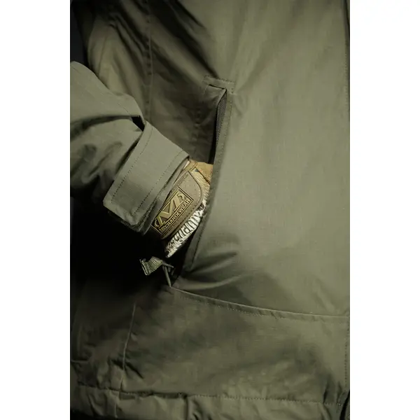 Куртка демісезонна YN BR 3.0 Olive