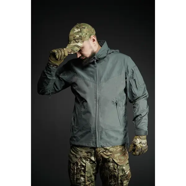 Куртка демісезонна YN BR 3.0 Shadow Grey