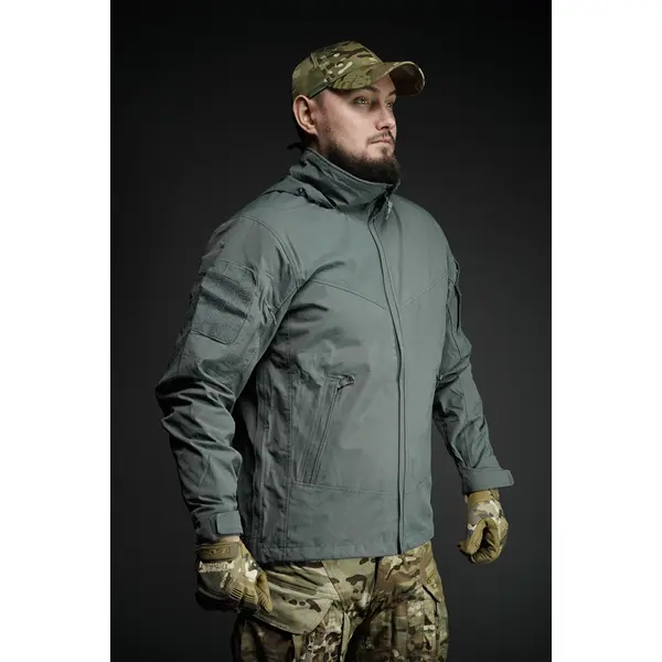 Куртка демісезонна YN BR 3.0 Shadow Grey