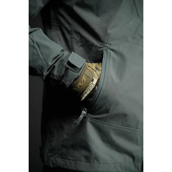 Куртка демісезонна YN BR 3.0 Shadow Grey