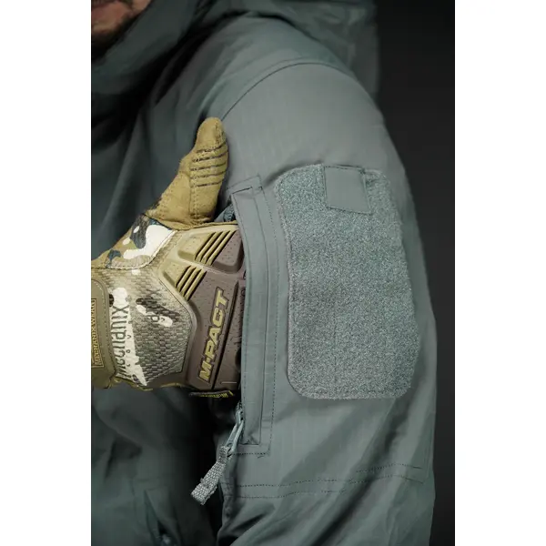 Куртка демісезонна YN BR 3.0 Shadow Grey