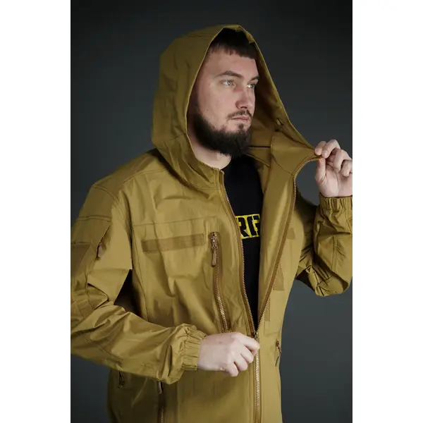 Куртка Tactical Flex Pro FS койот