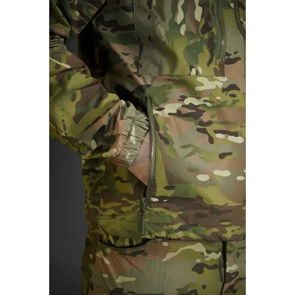 Куртка Tactical Flex Pro FS мультикам