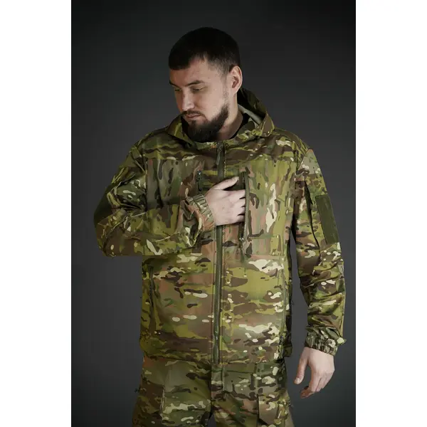 Куртка Tactical Flex Pro FS мультикам