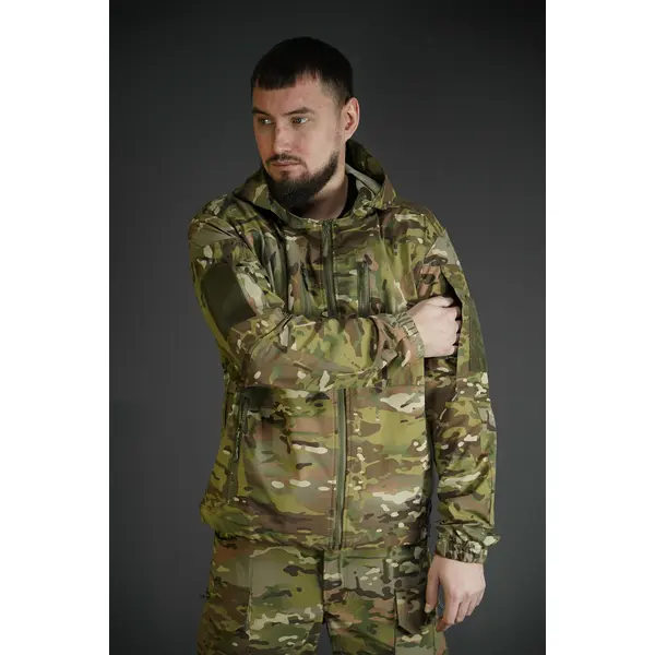 Куртка Tactical Flex Pro FS мультикам