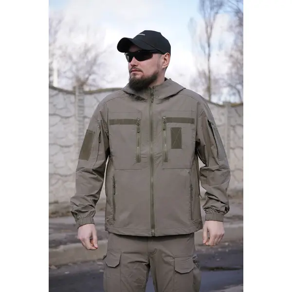 Куртка Tactical Flex Pro FS хакі