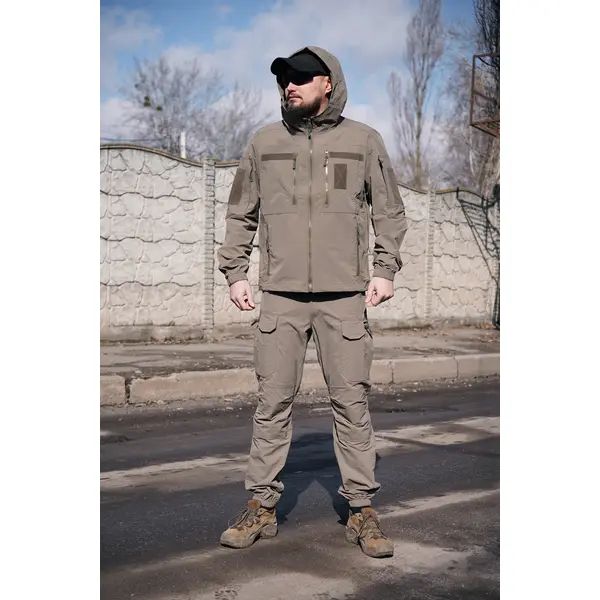 Куртка Tactical Flex Pro FS хакі