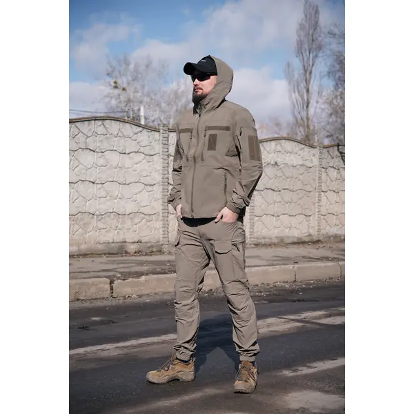 Куртка Tactical Flex Pro FS хакі