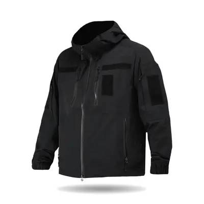 Куртка Tactical Flex Pro FS чорний