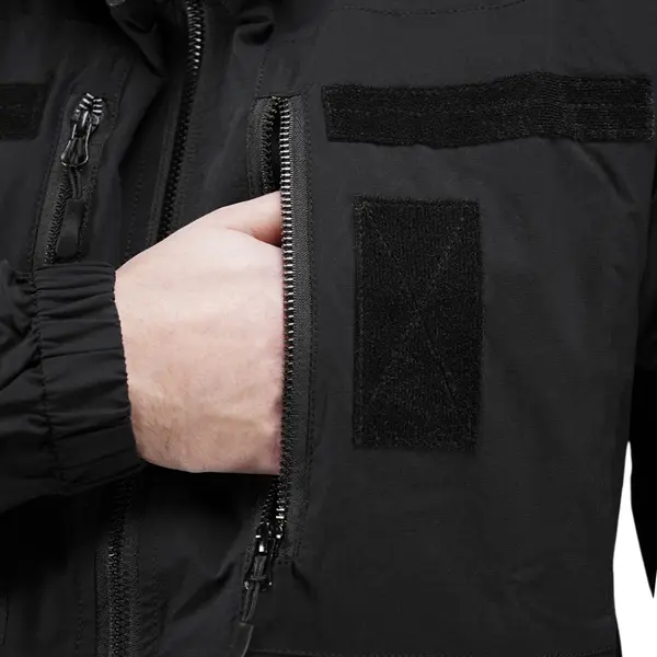 Куртка Tactical Flex Pro FS чорний