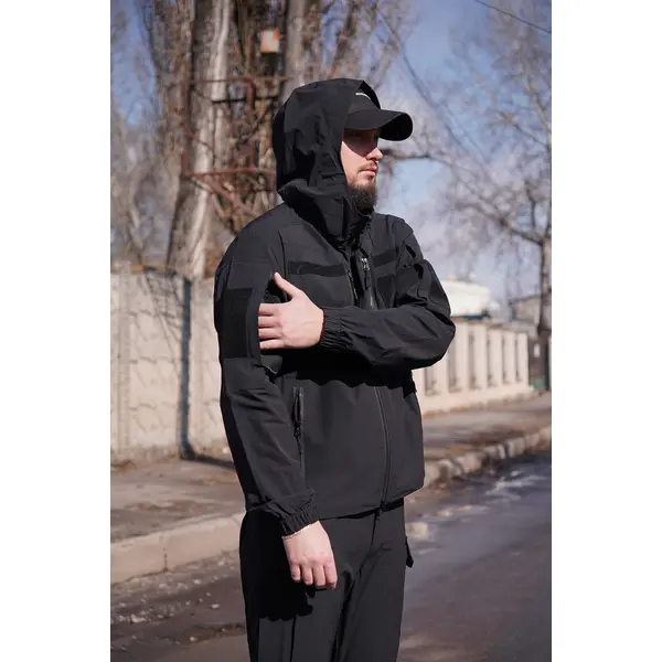 Куртка Tactical Flex Pro FS чорний