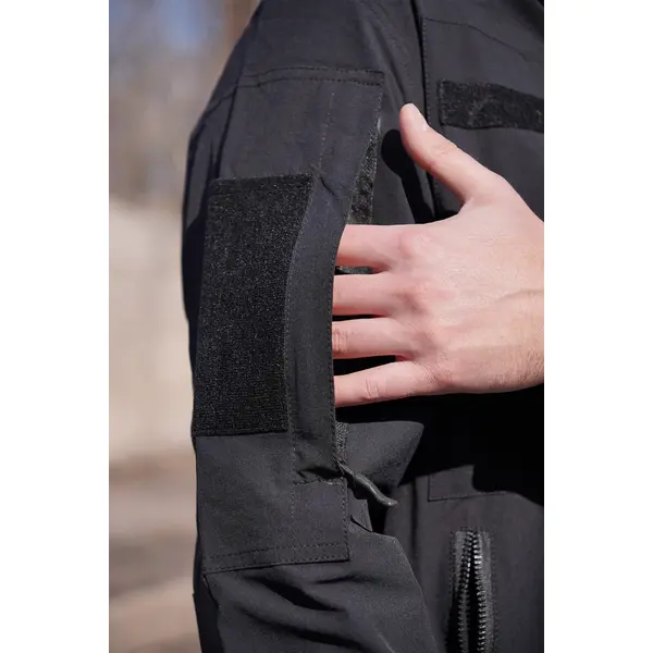 Куртка Tactical Flex Pro FS чорний