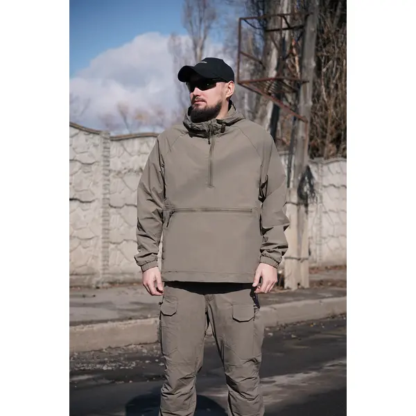 Анорак Tactical Flex Pro FS Хакі