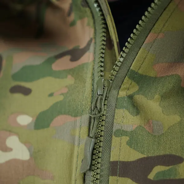 Анорак Tactical Flex Pro FS Мультикам