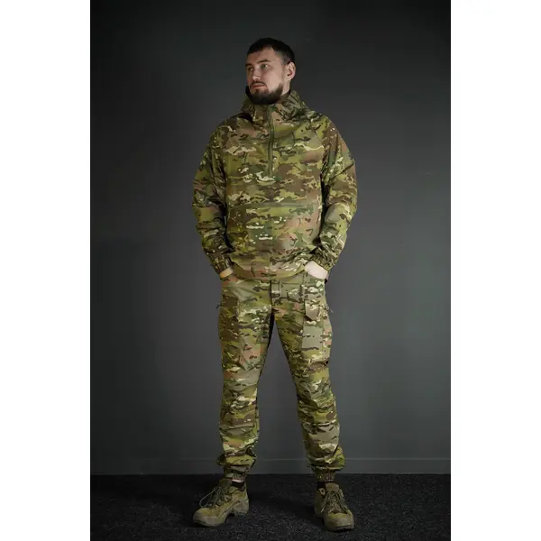 Анорак Tactical Flex Pro FS Мультикам