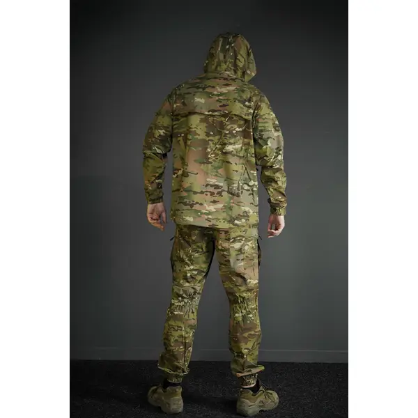 Анорак Tactical Flex Pro FS Мультикам