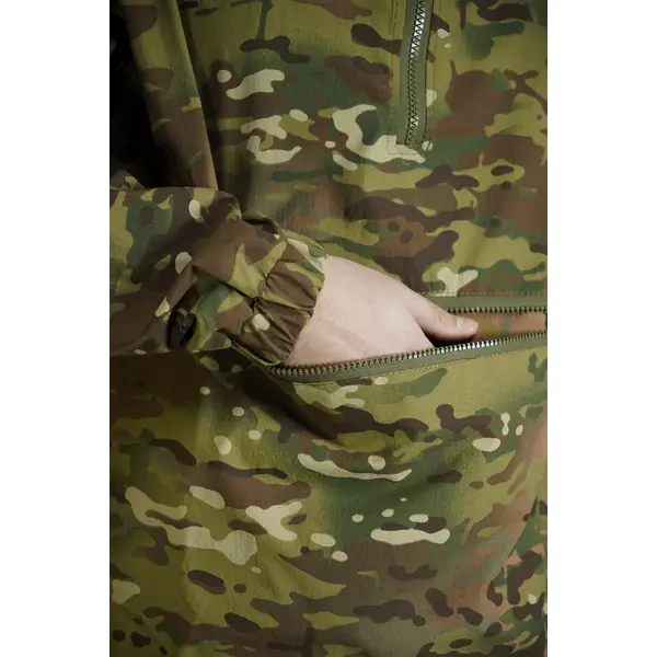 Анорак Tactical Flex Pro FS Мультикам