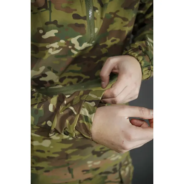 Анорак Tactical Flex Pro FS Мультикам