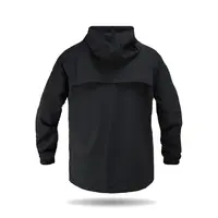 Анорак Tactical Flex Pro FS Чорний