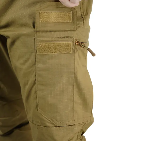 Костюм тактичний Rip-Stop FS койот (кітель + штани)