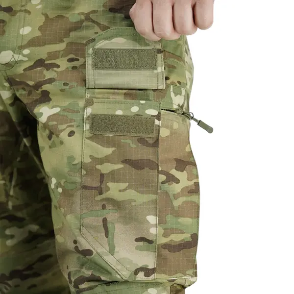 Костюм тактичний Rip-Stop FS мультикам (кітель + штани)