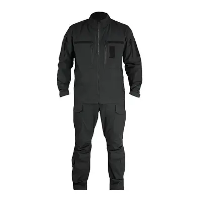 Костюм тактичний Rip-Stop FS чорний (кітель + штани)