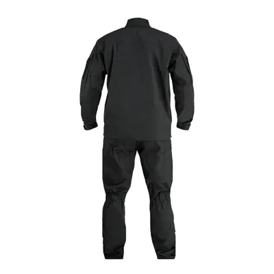 Костюм тактичний Rip-Stop FS чорний (кітель + штани)
