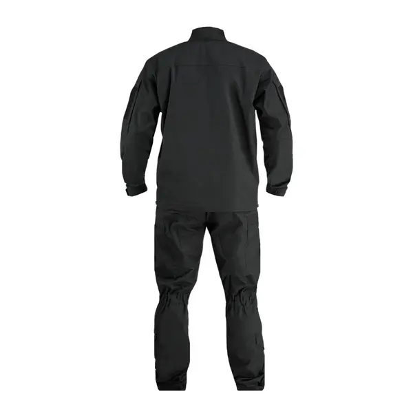 Костюм тактичний Rip-Stop FS чорний (кітель + штани)