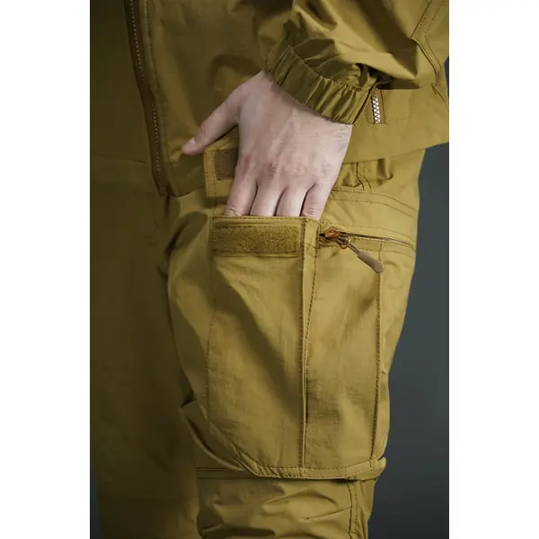 Костюм Tactical Flex Pro FS Койот (анорак+штани)
